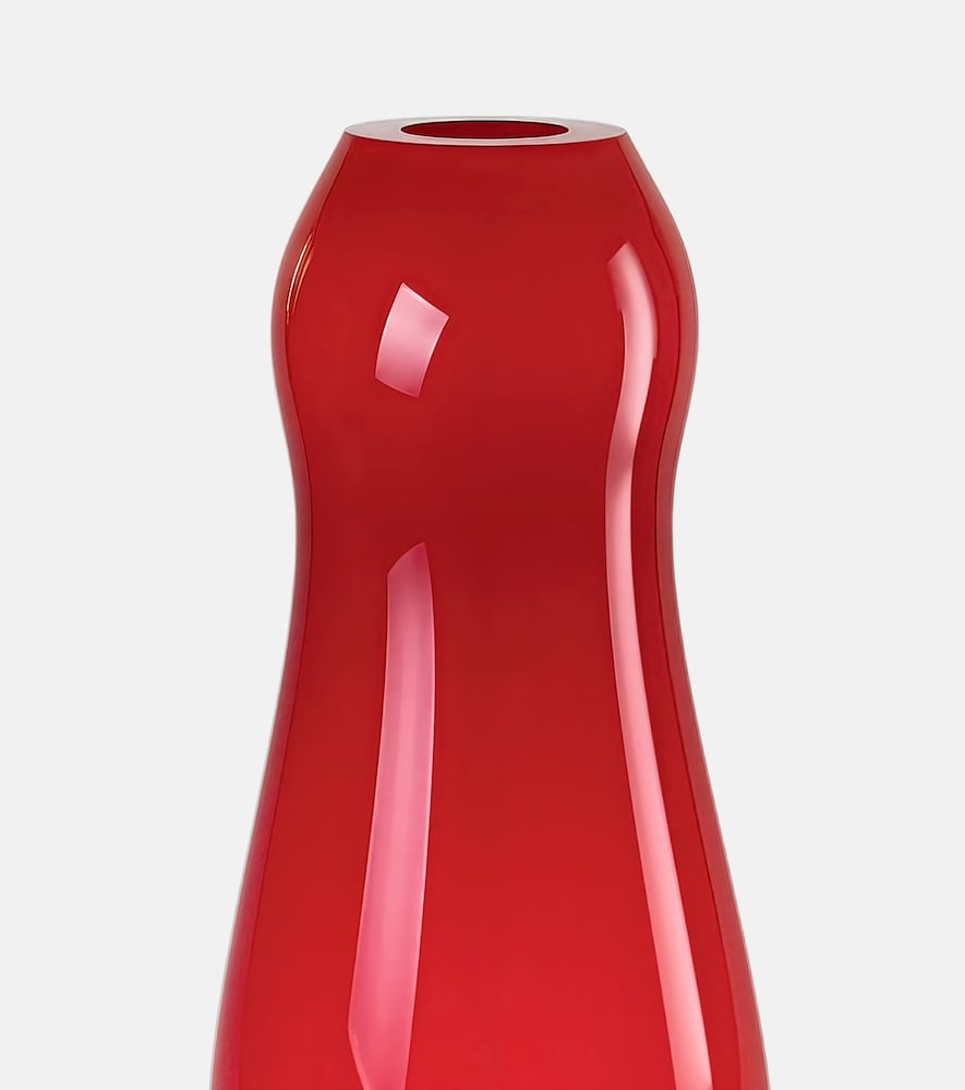  Alexa Lixfeld Alexa Lixfeld Spin Glass Vase 