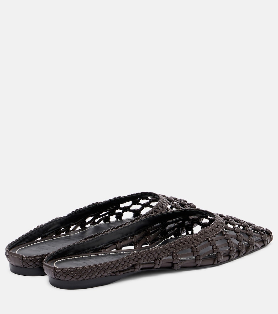 Otto Woven Mules