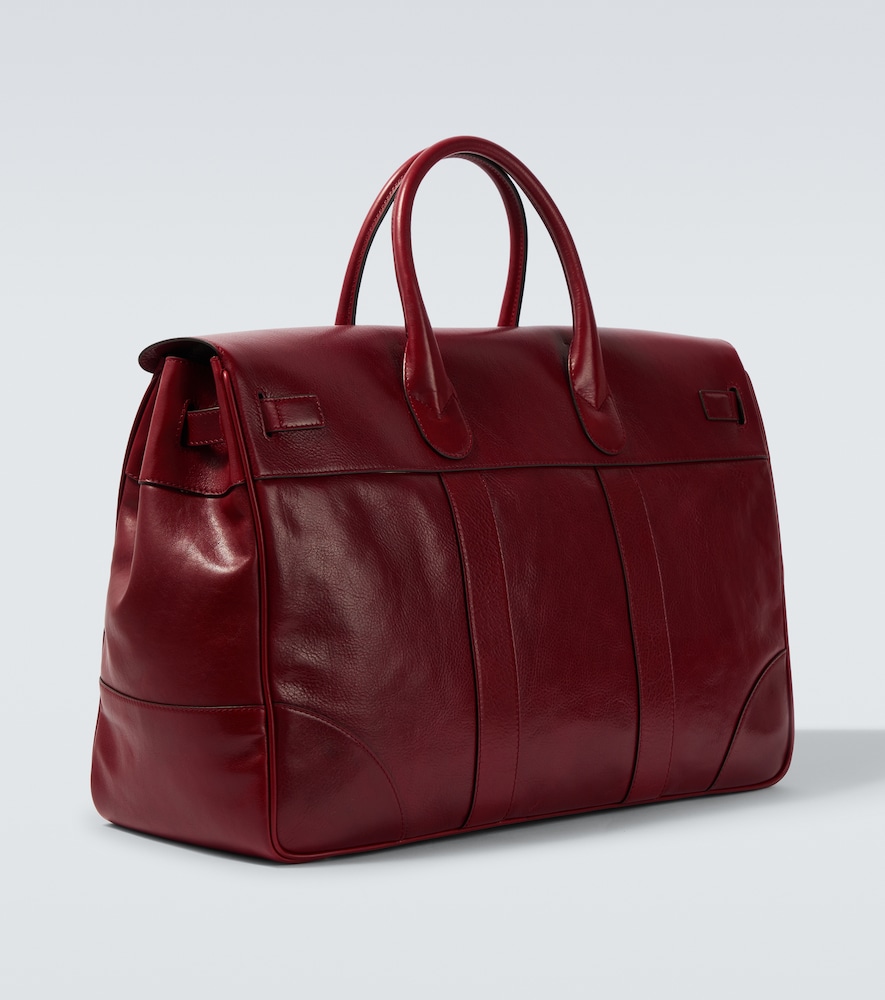  Brunello Cucinelli Brunello Cucinelli Tote Bag Aus Leder 