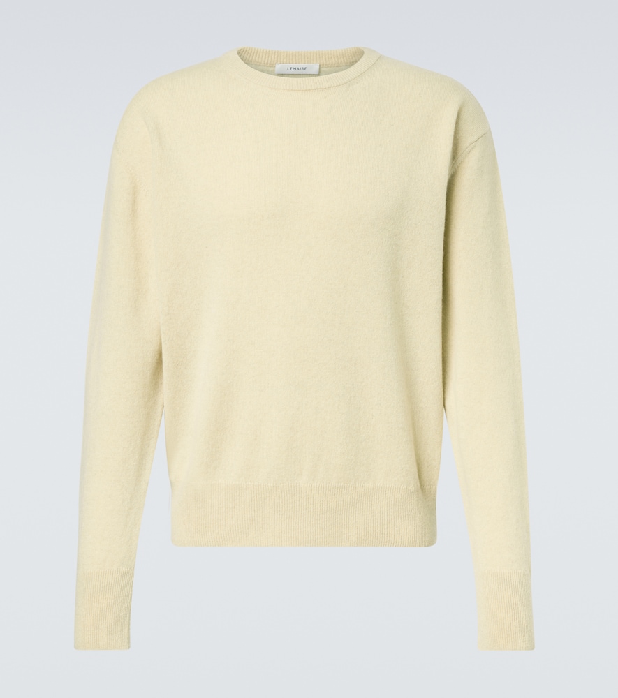 Lemaire Lemaire Cashmere and wool sweater　ルメール カシミアとウールのセーター