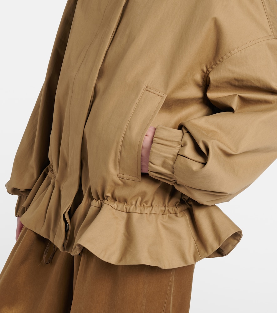  Dries Van Noten Dries Van Noten Giacca In Cotone 