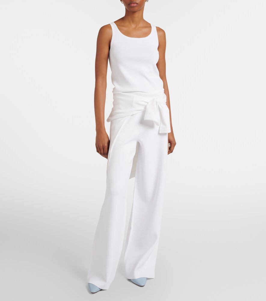  Max Mara Max Mara Cippo Tank Top 