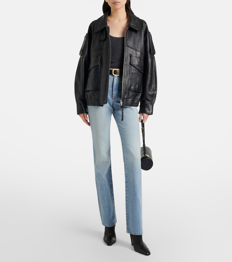 Slvrlake Jade straight jeans