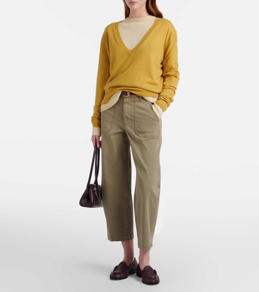  Frame Frame The Ranger Straight Jeans 