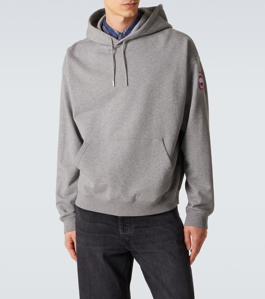  Canada Goose Canada Goose Hoodie Rove Aus Baumwolle 