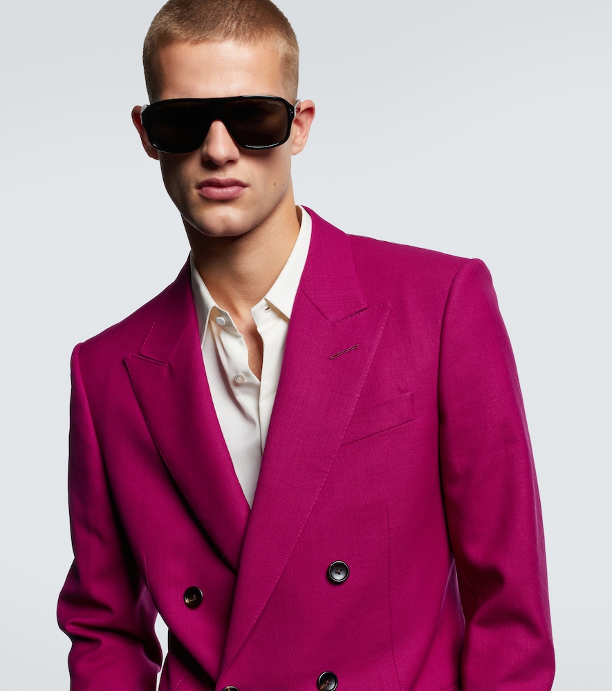 William Aviator Sunglasses