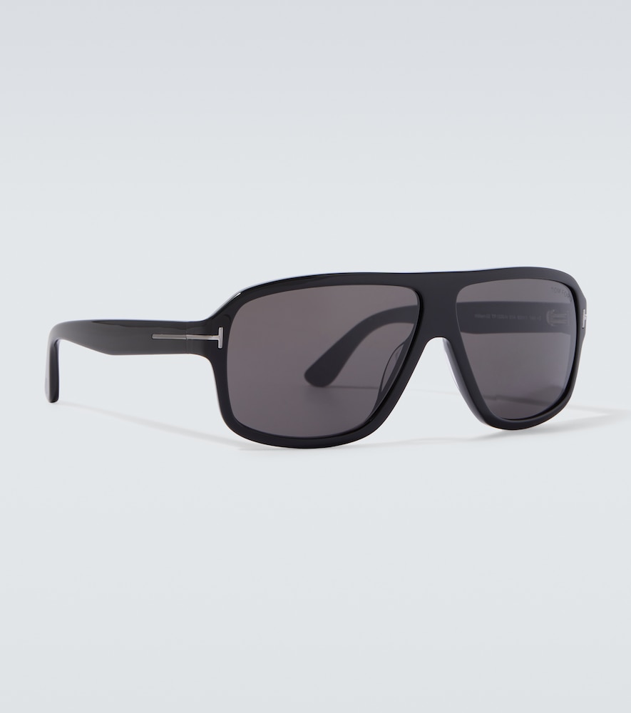  Tom Ford Tom Ford William Aviator Sunglasses 