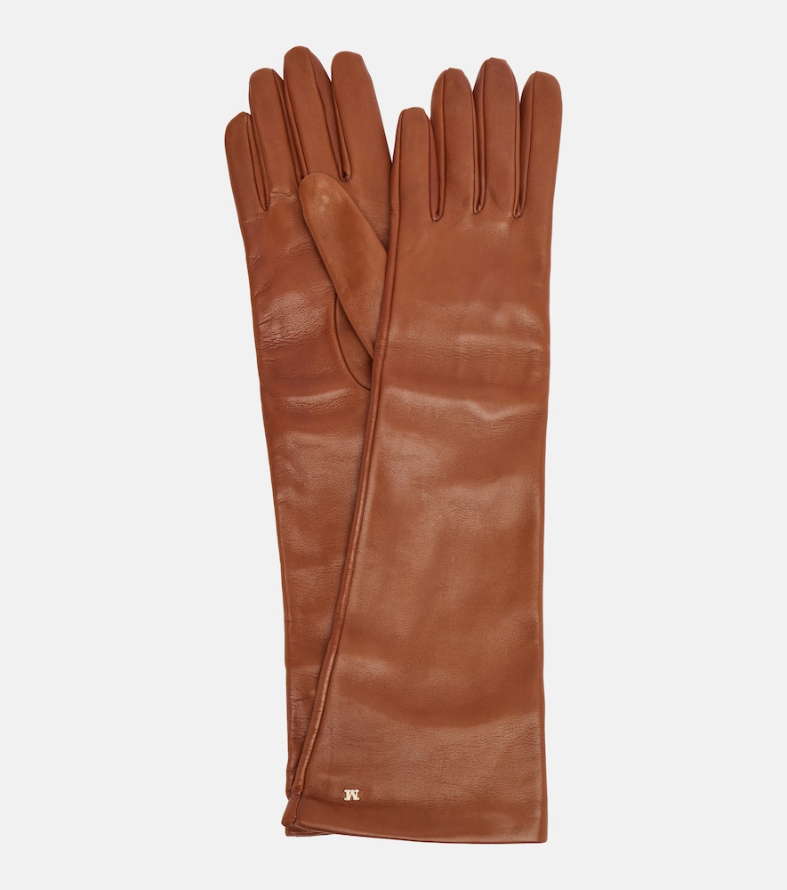 Handschuhe aus Leder