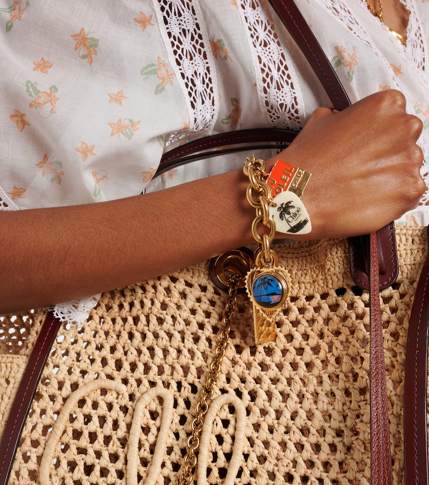  Chloe Chloe Postcards Embellished Bracelet 