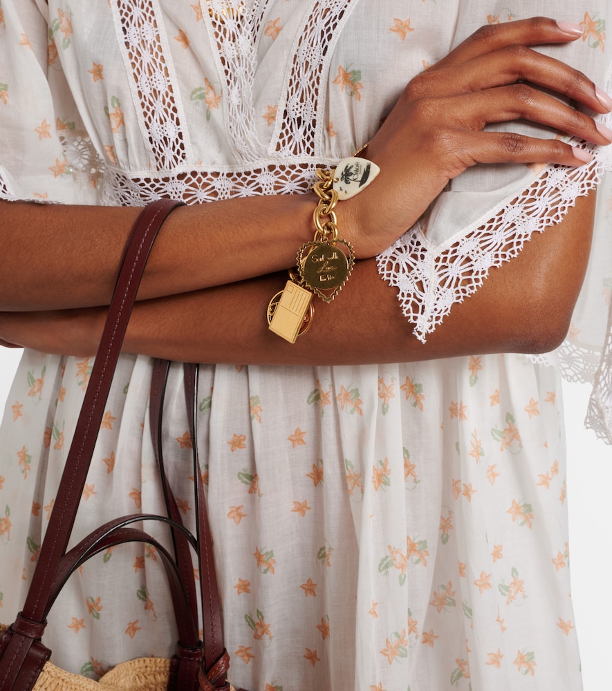  Chloe Chloe Postcards Embellished Bracelet 