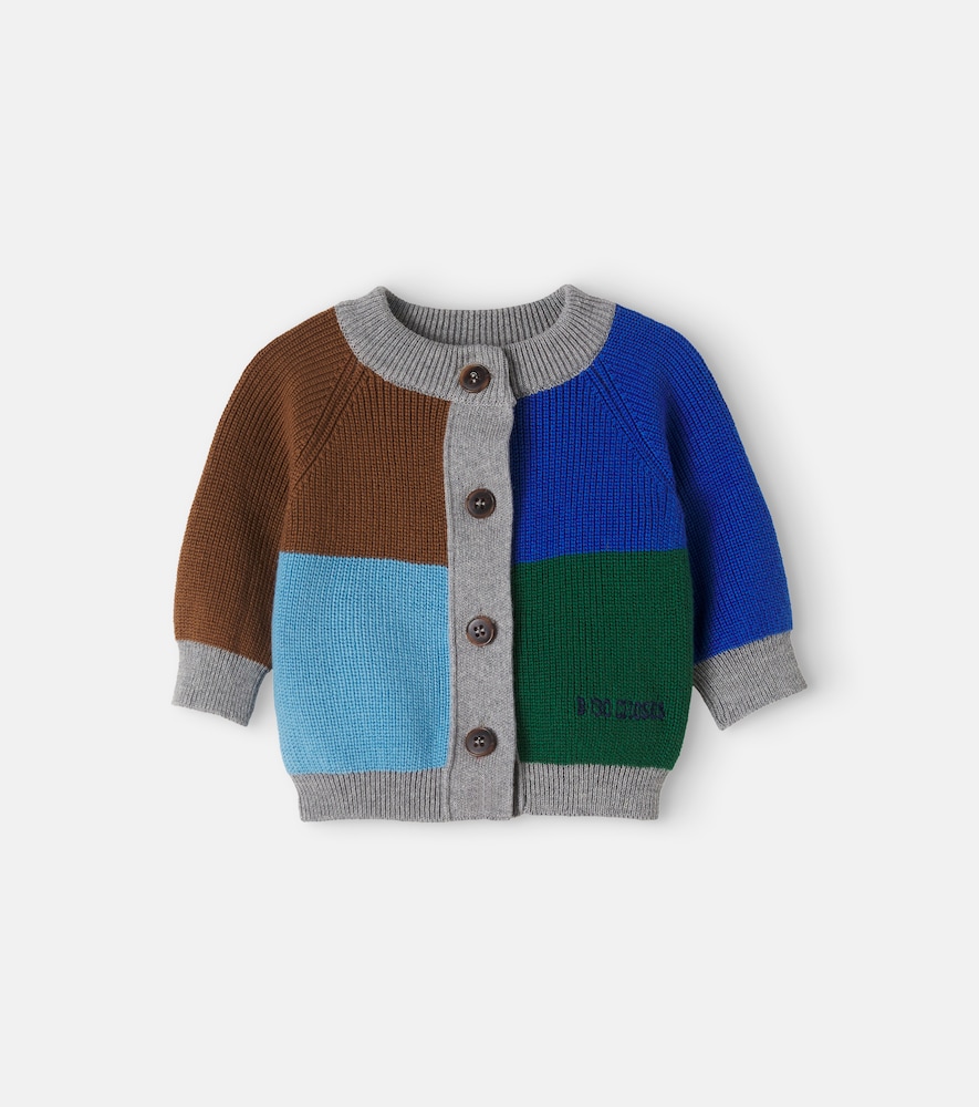 Baby Cardigan aus Baumwolle