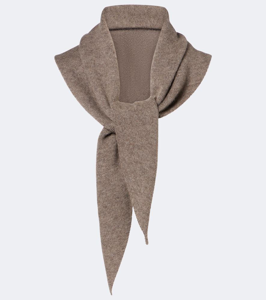 Sciarpa Florianne in cashmere