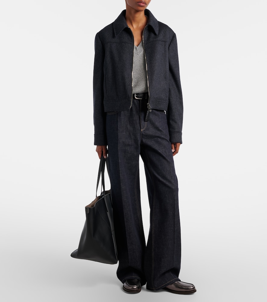 Brunello Cucinelli Wool jacket