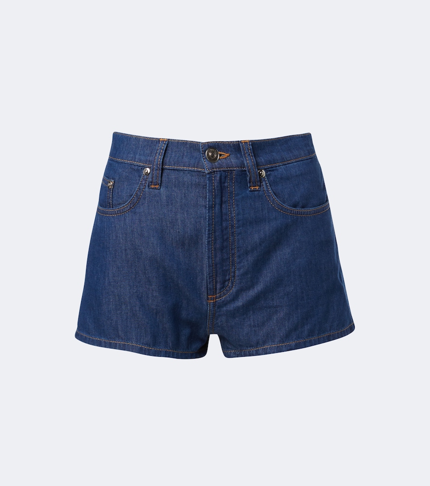 Jeansshorts