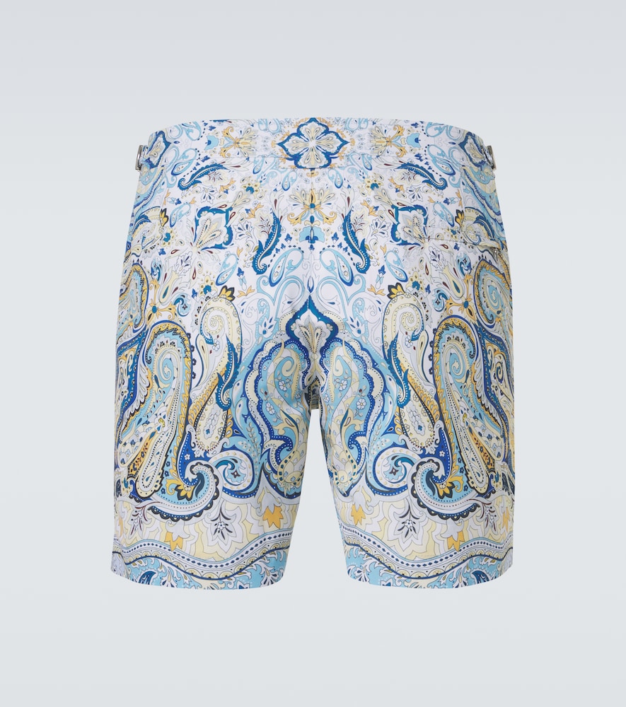  Orlebar Brown Orlebar Brown Bedruckte Badeshorts 
