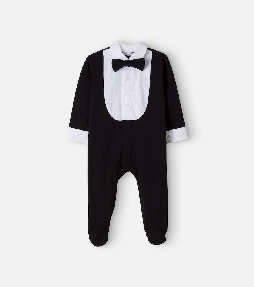 Tutina DG in misto cotone