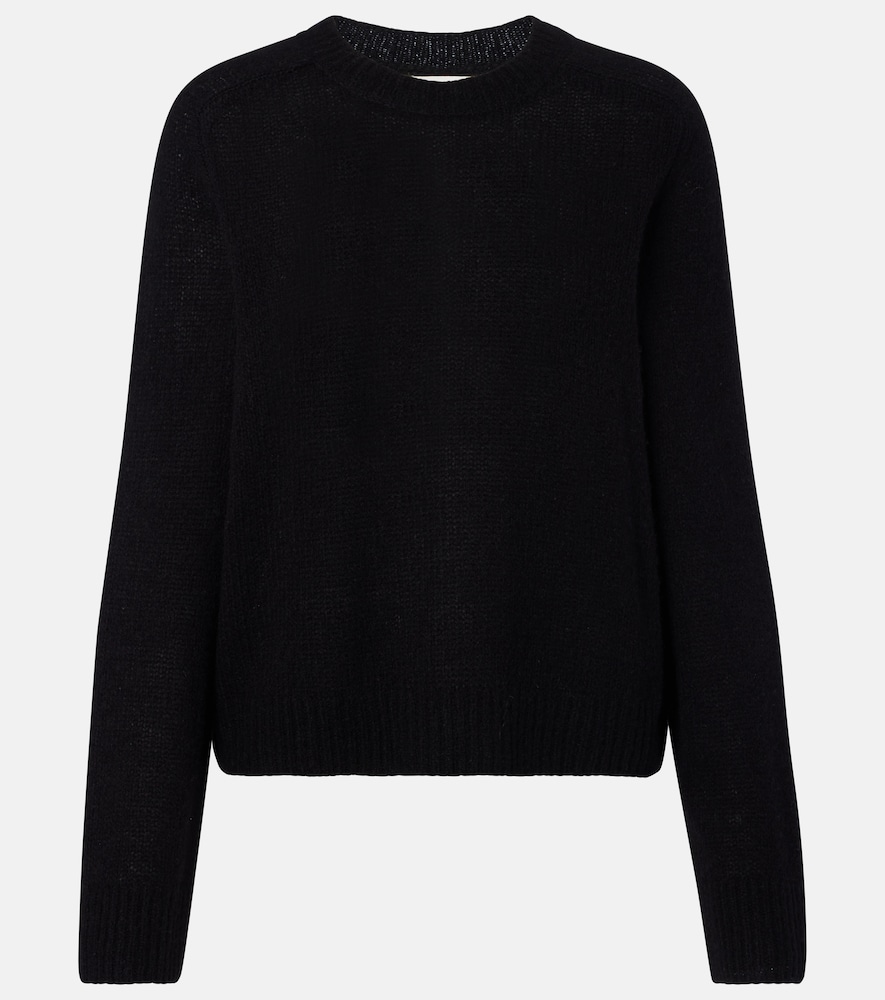 Lisa Yang Women's Black Solene Cashmere And Silk Sweater Medium - Mytheresa
