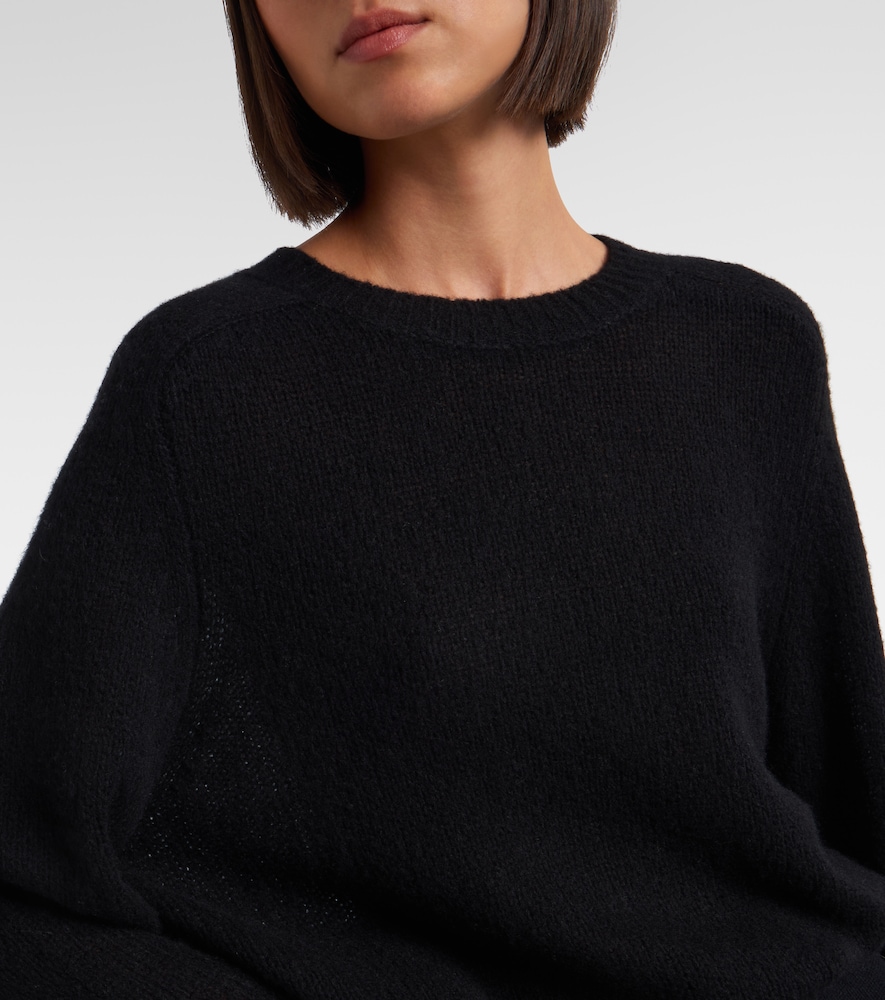  Lisa Yang Lisa Yang Pullover Solene Aus Kaschmir Und Seide 