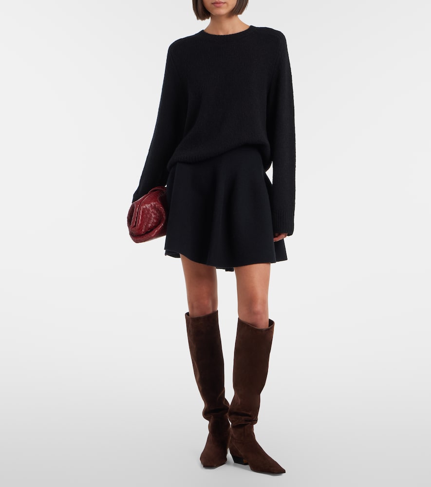  Lisa Yang Lisa Yang Pullover Solene Aus Kaschmir Und Seide 