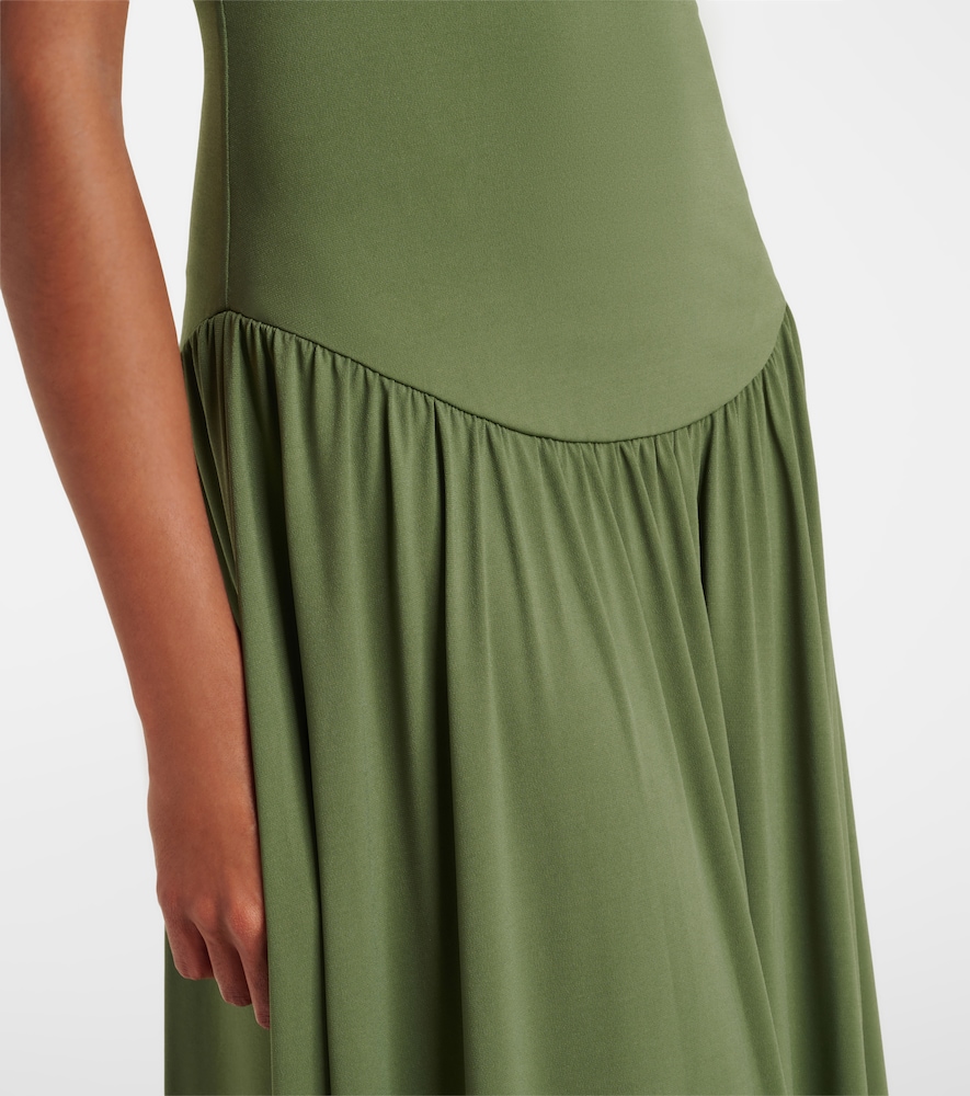 Bananhot Erin gathered maxi dress | Thumbnail 6