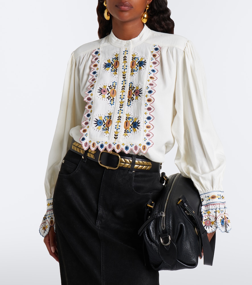 Monique Blouse