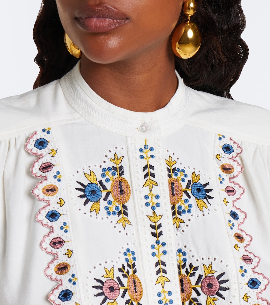 Monique Blouse