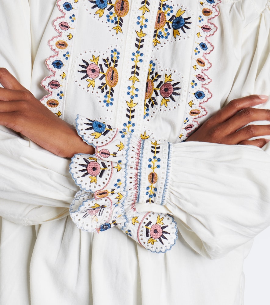 Monique Blouse