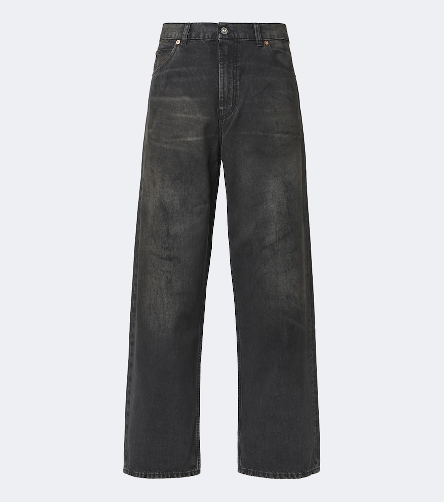 Wide-Leg Jenas Vast Cut