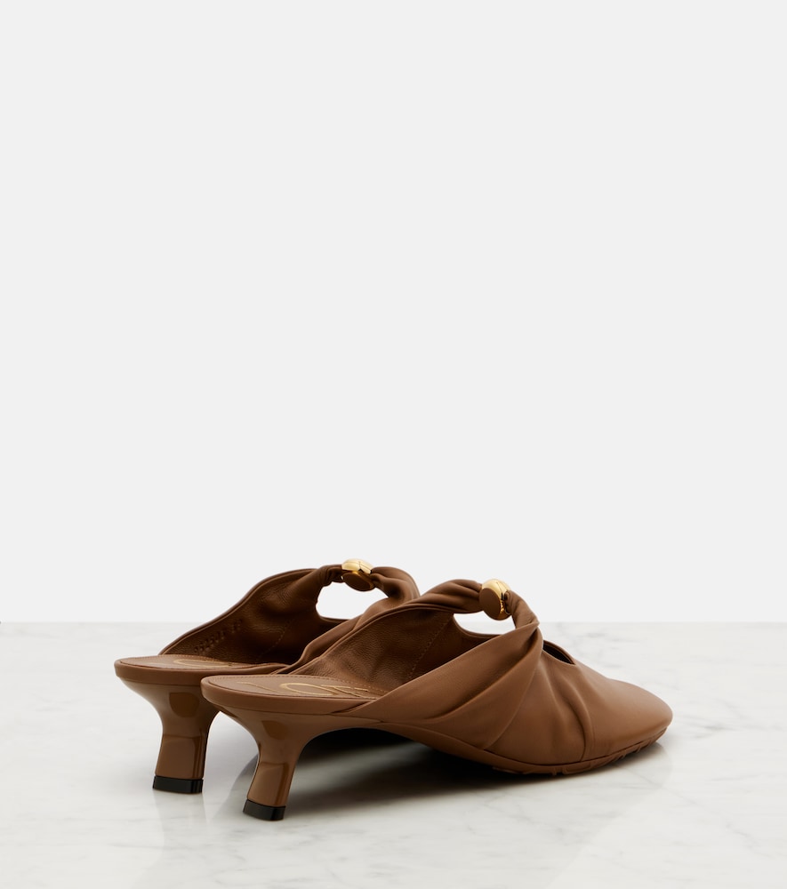 Pebble 45 Mules