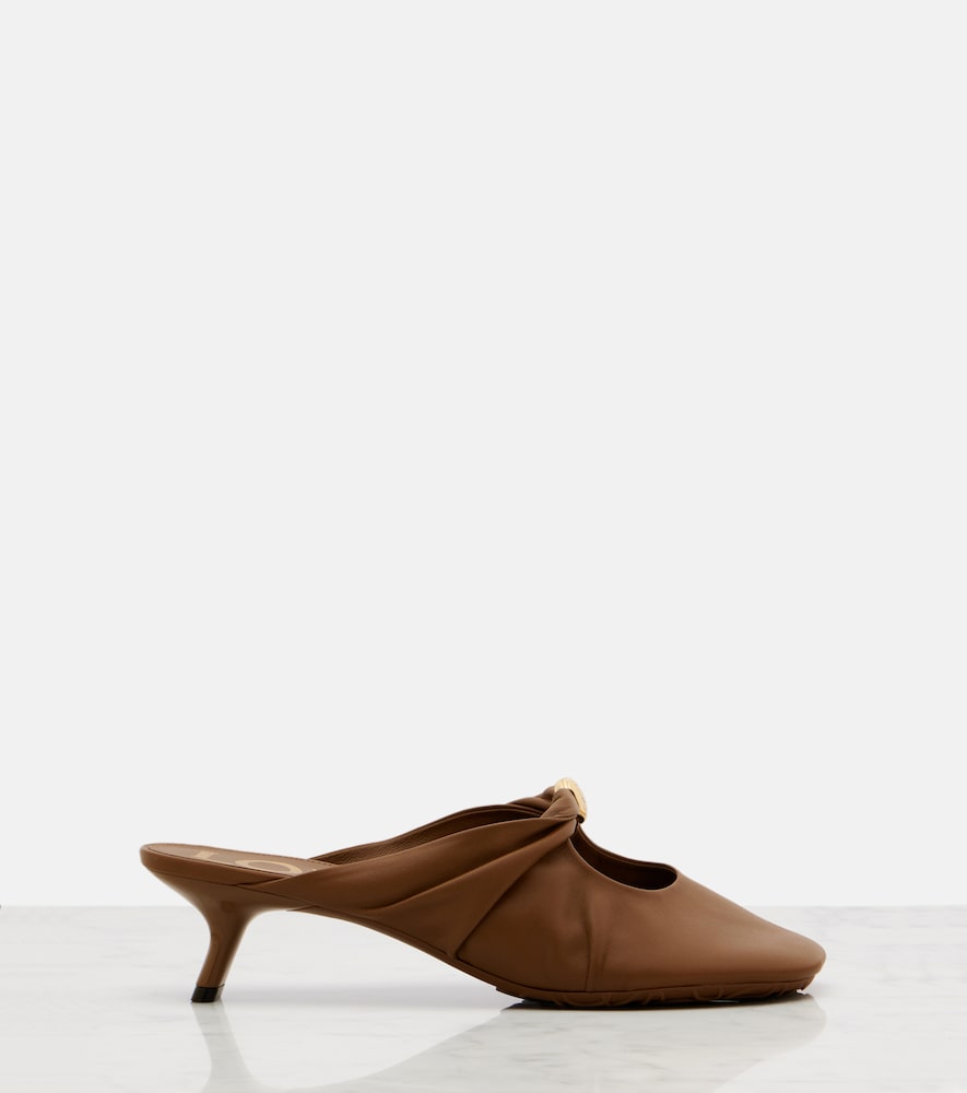Pebble 45 Mules