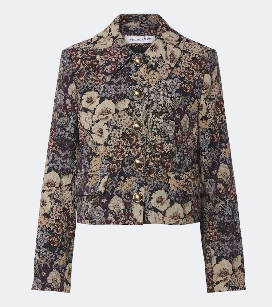 Wilde Floral Jacket