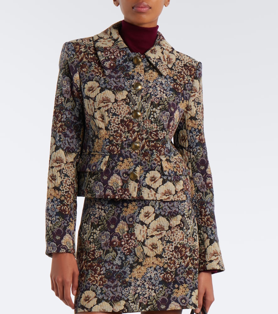 Wilde Floral Jacket
