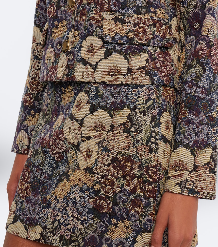 Wilde Floral Jacket