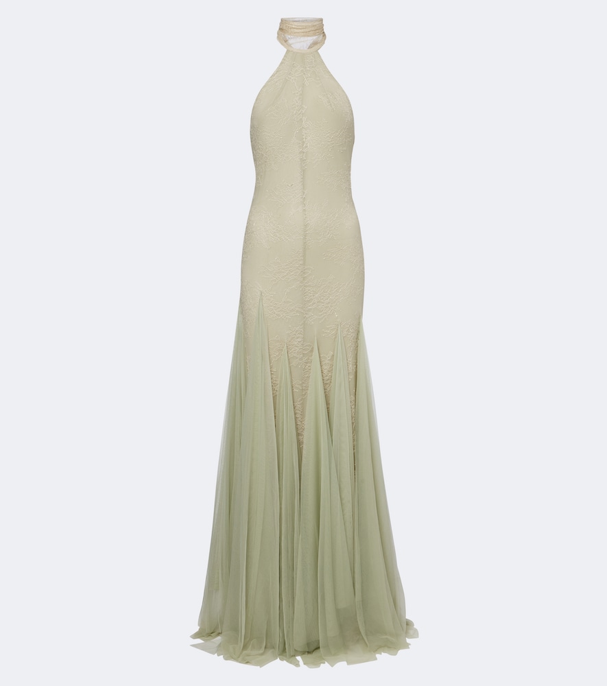 Robe Elowen aus Spitze