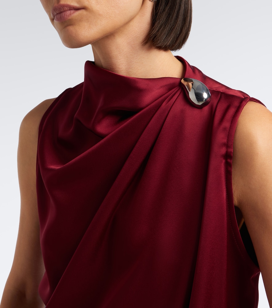 Alden Draped Top