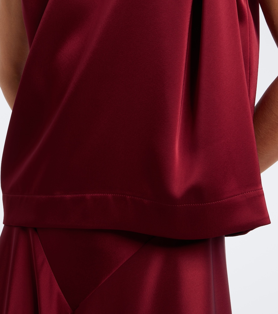 Alden Draped Top