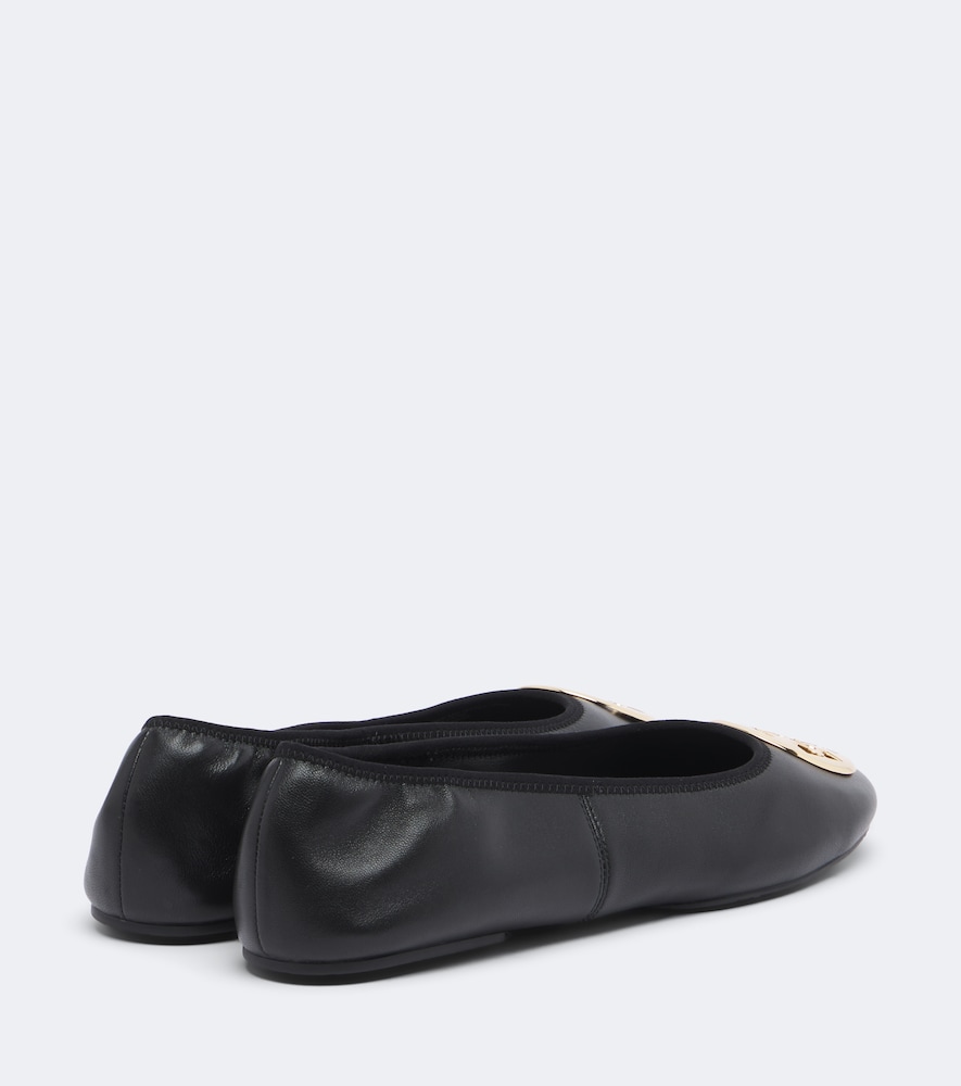 Reva Travel Ballet Flats