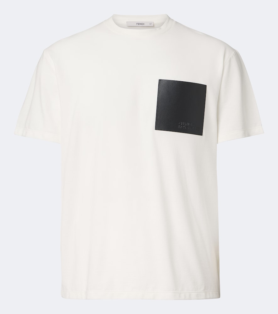 Cotton Jersey T-Shirt