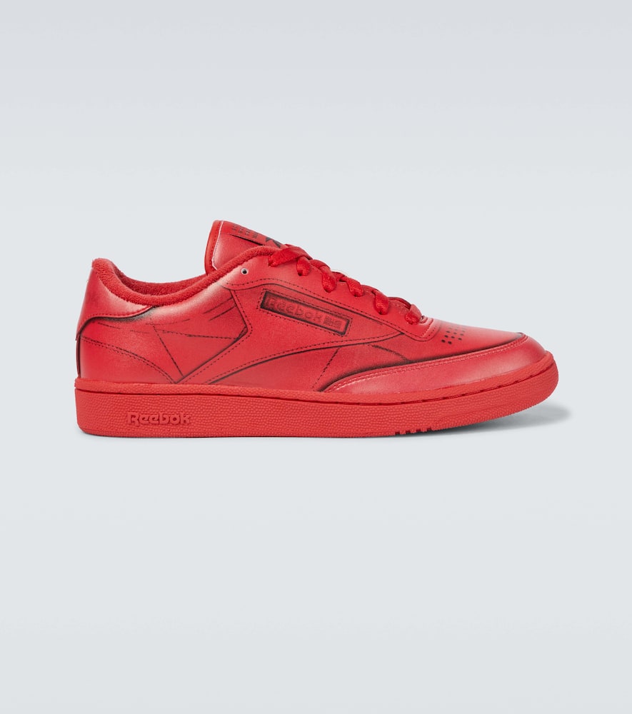 Maison Margiela x Reebok Club C sneakers