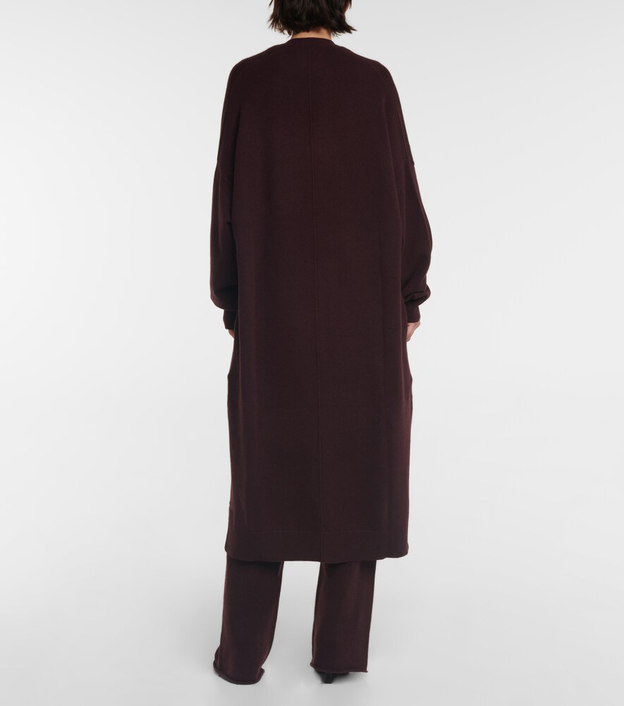  Extreme Cashmere Extreme Cashmere Cardigan N°61 Koto Aus Einem Kaschmirgemisch 