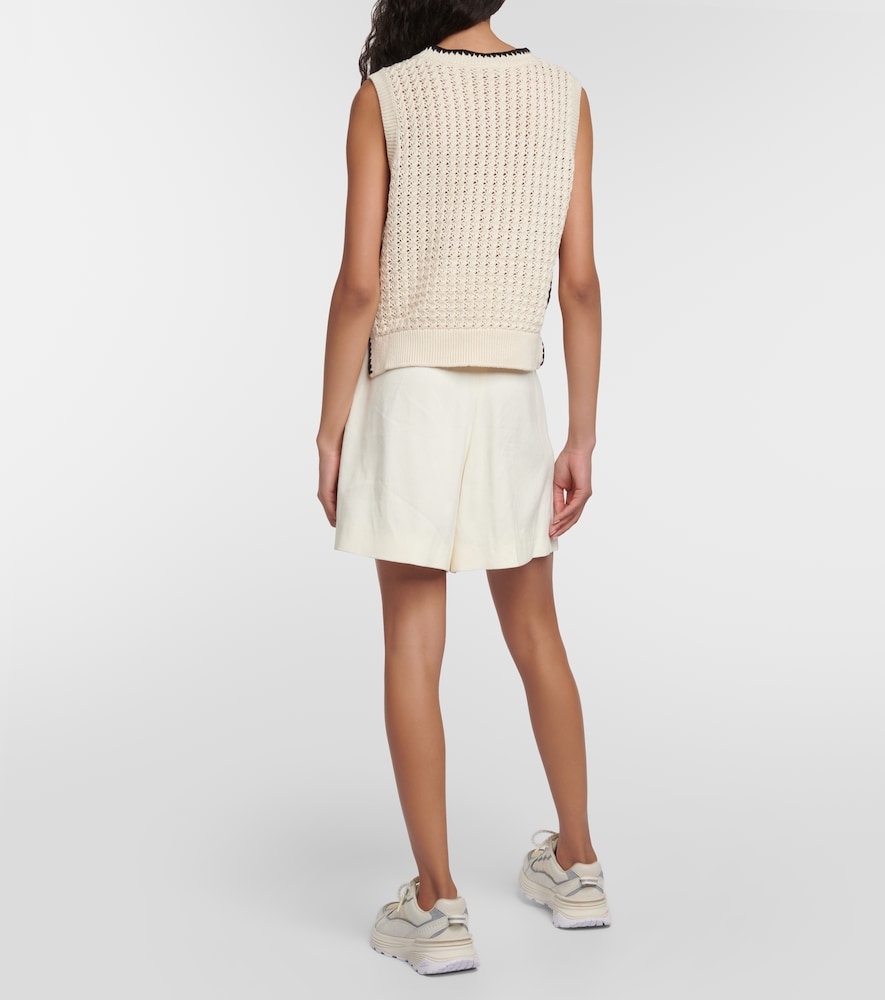  Varley Varley Knit Tank Top 