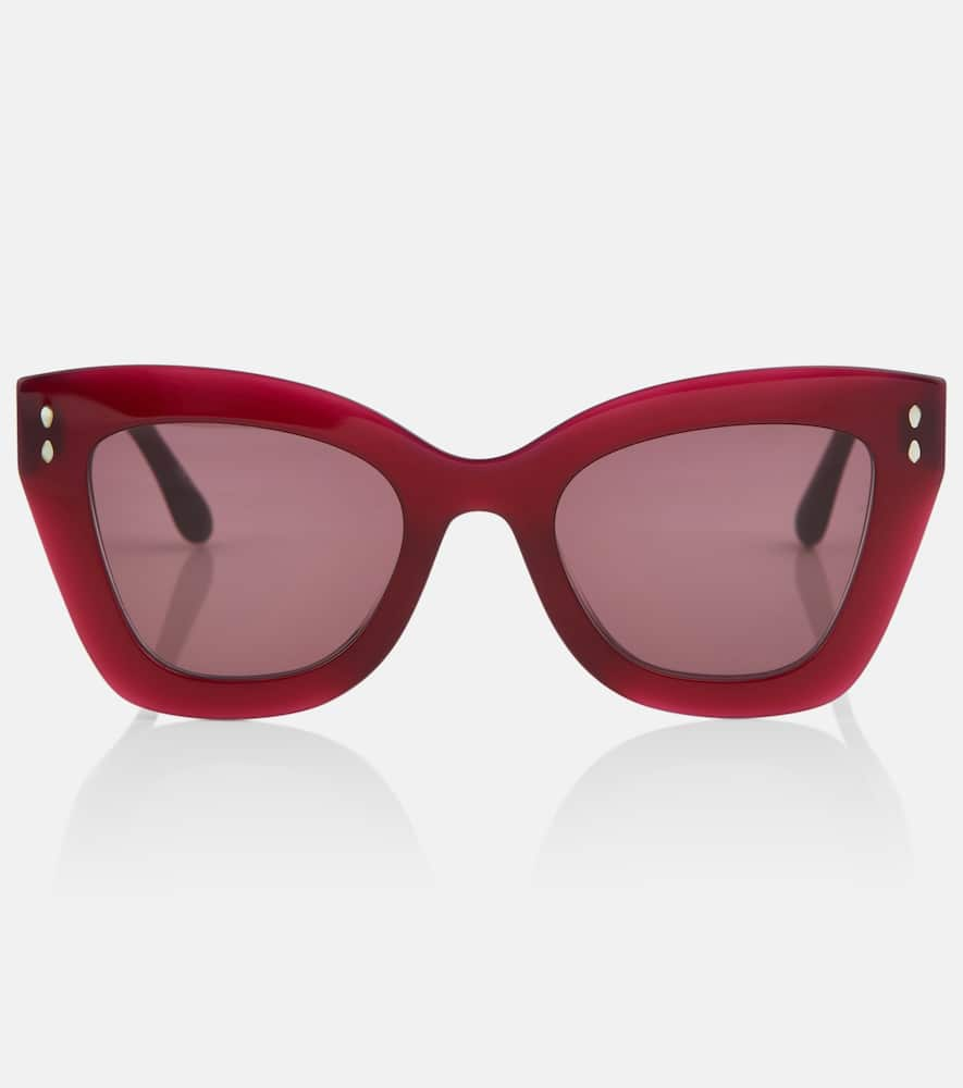 ISABEL MARANT BUTTERFLY CAT-EYE SUNGLASSES