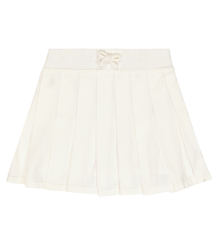 Polo Ralph Lauren Kids Cotton jersey skirt