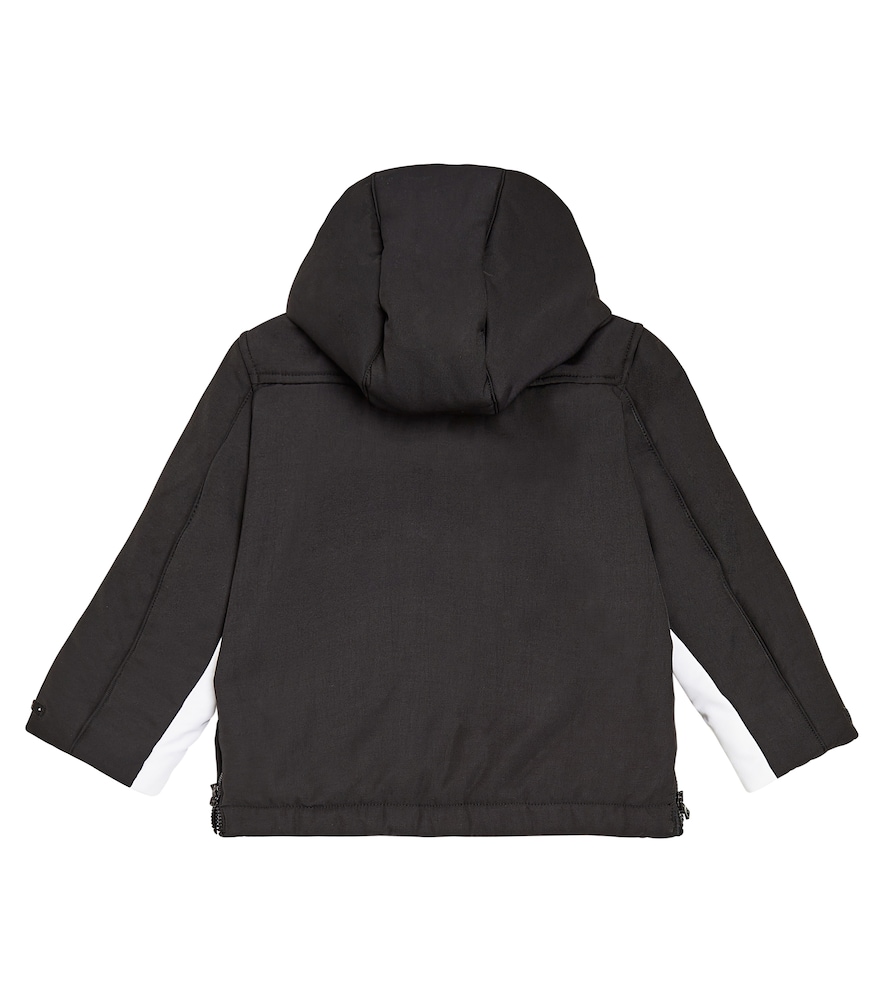  Balmain Kids Balmain Kids Logo Ski Jacket 