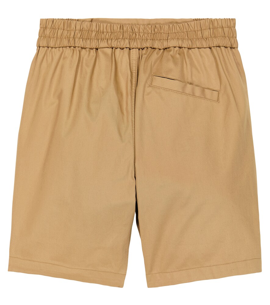  Burberry Kids Burberry Kids Shorts Ekd Aus Baumwolle 