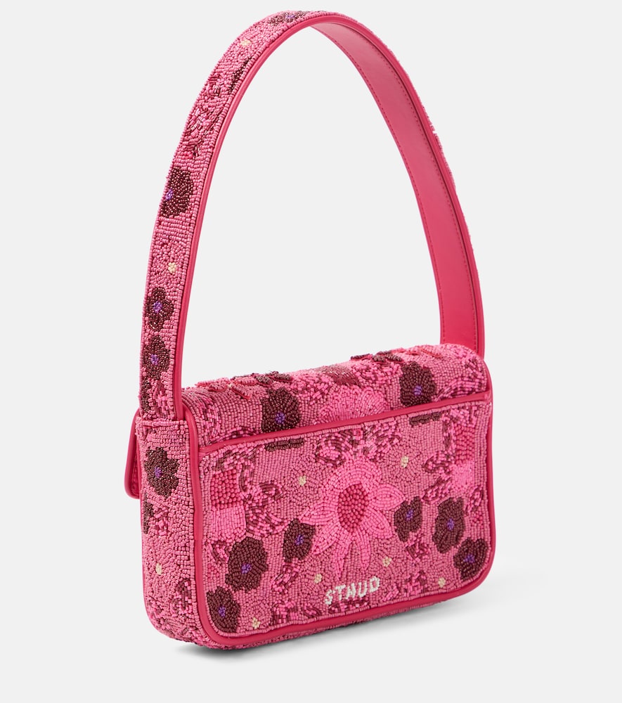  Staud Staud Verzierte Schultertasche Tommy 