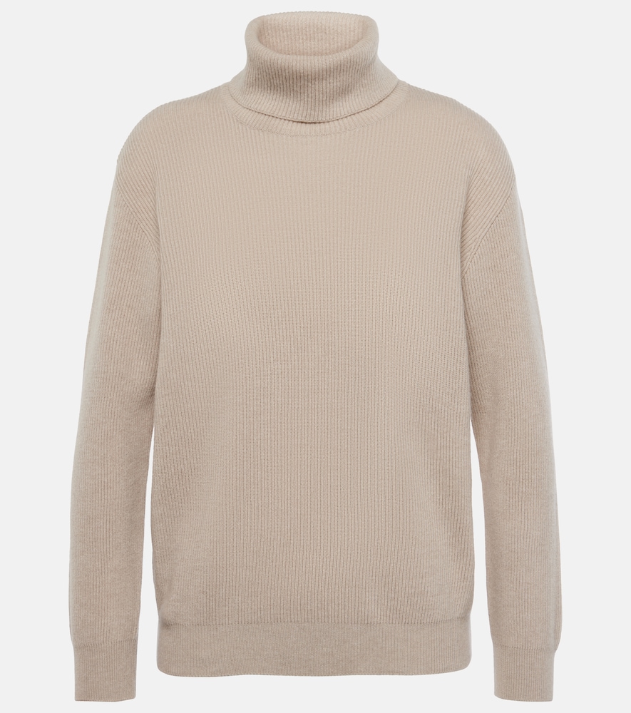 Brunello Cucinelli Pull col roul en cachemire 1183 €