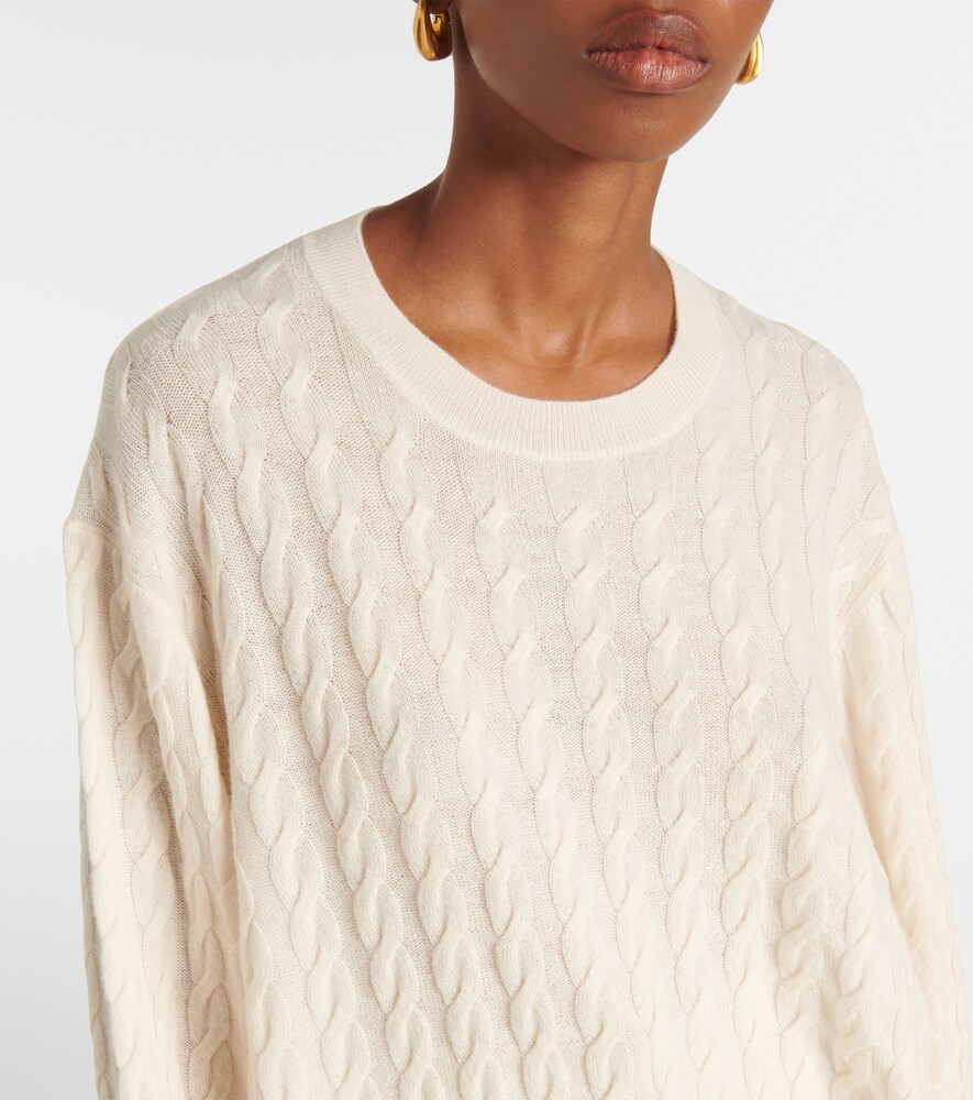  Jardin Des Orangers Jardin Des Orangers Pullover Aus Wolle Und Kaschmir 