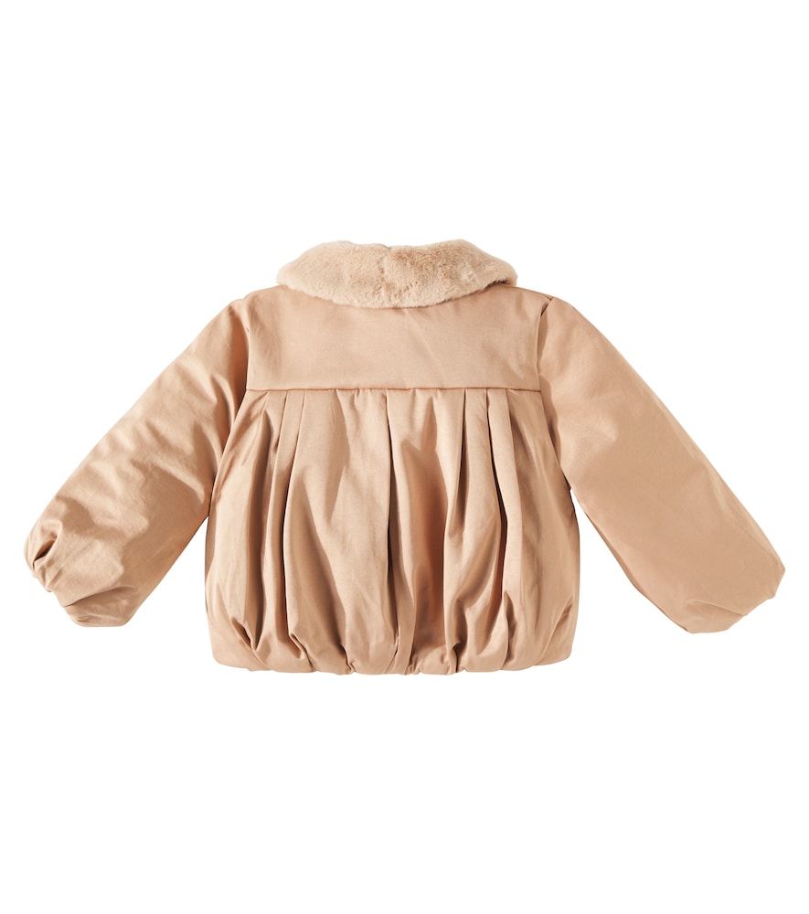  Donsje Donsje Wattierte Jacke Bloci Aus Einem Baumwollgemisch 