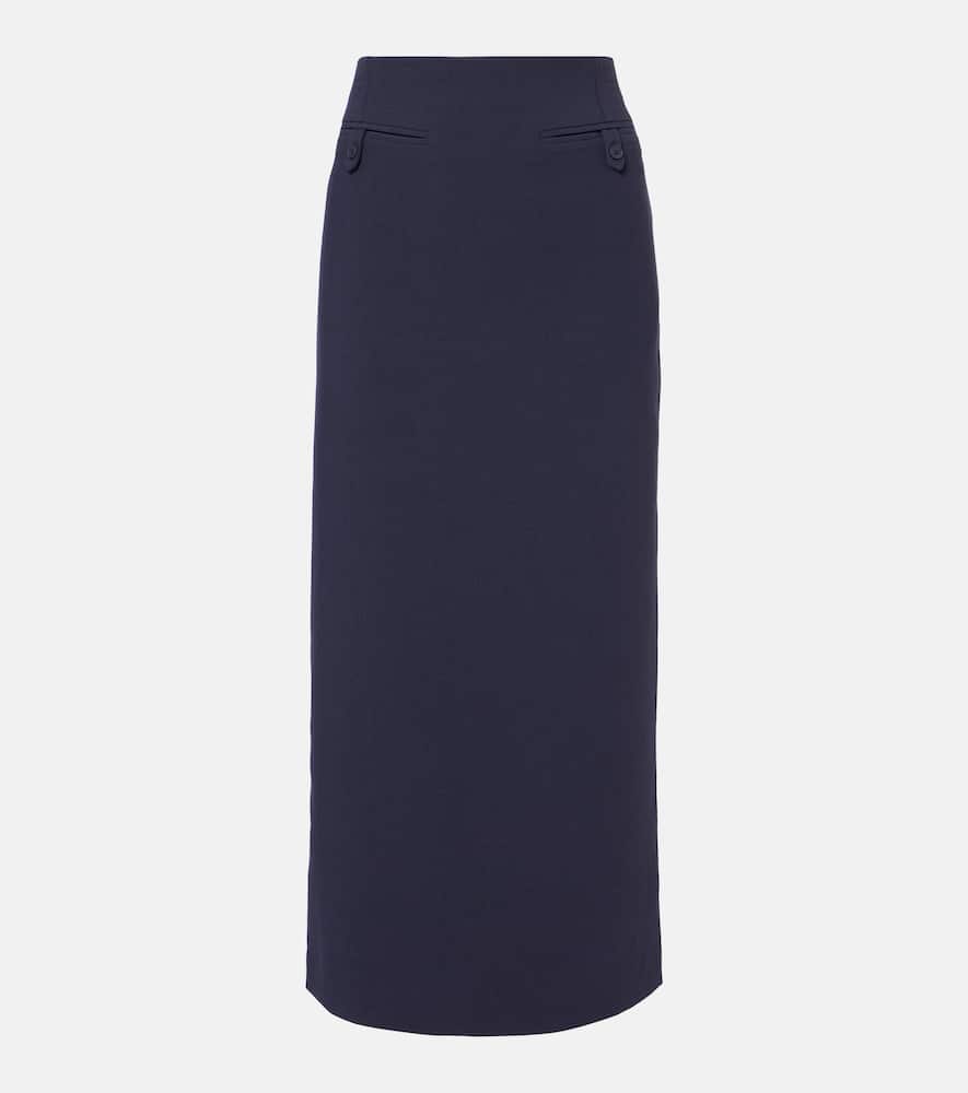 Smith midi skirt